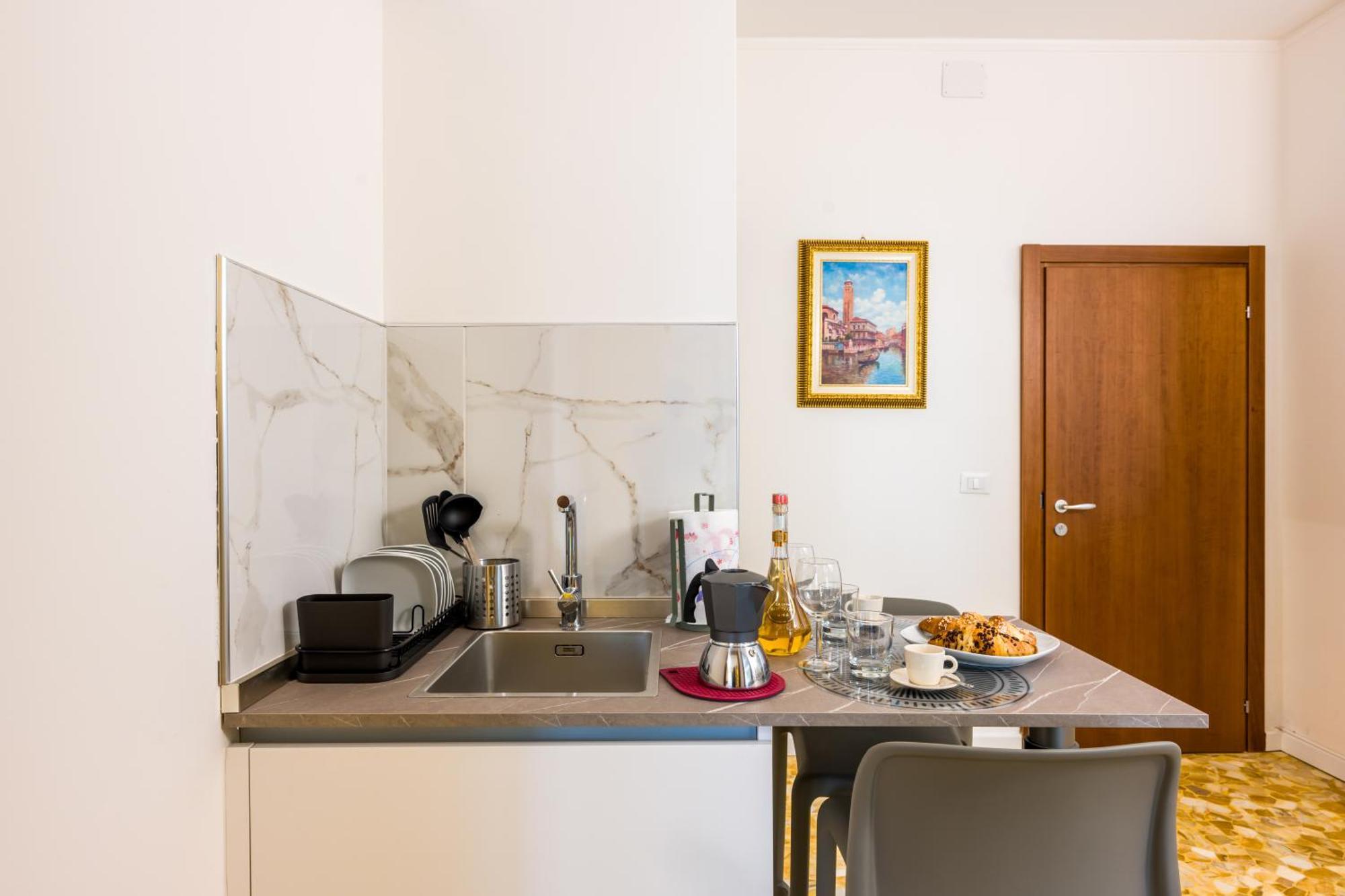 Apartamento Ca Del Bezzo - Comfort & View Venecia