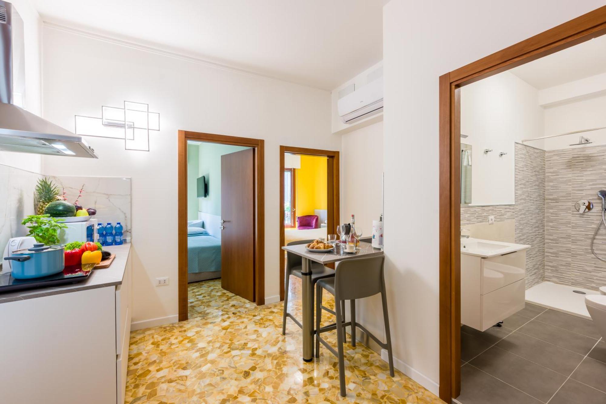 Apartamento Ca Del Bezzo - Comfort & View