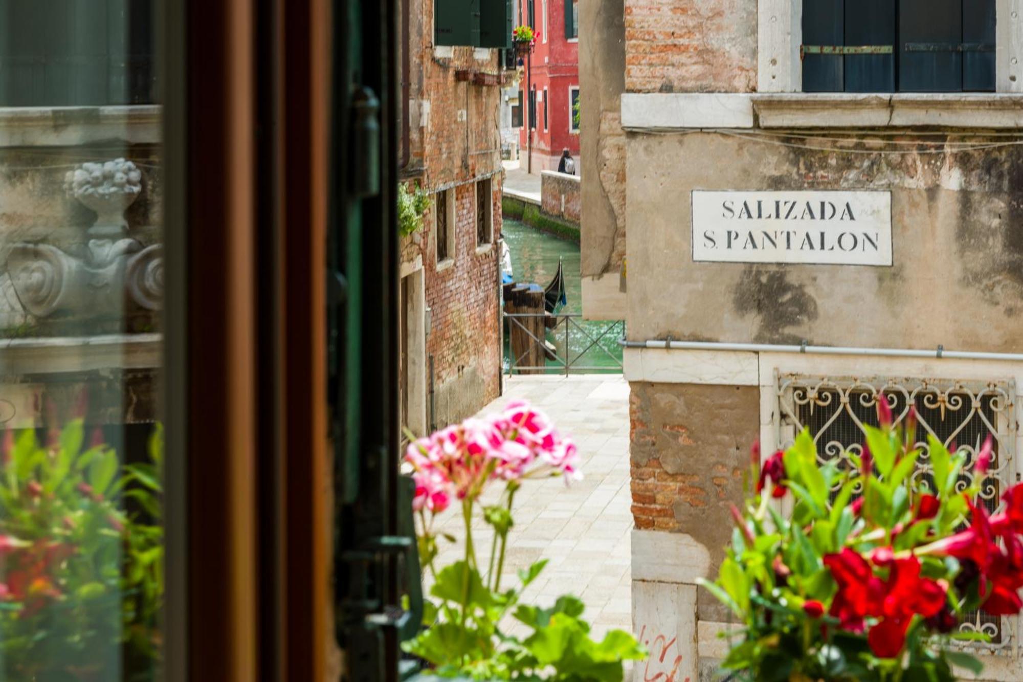 Ca Del Bezzo - Comfort & View Apartamento Venecia