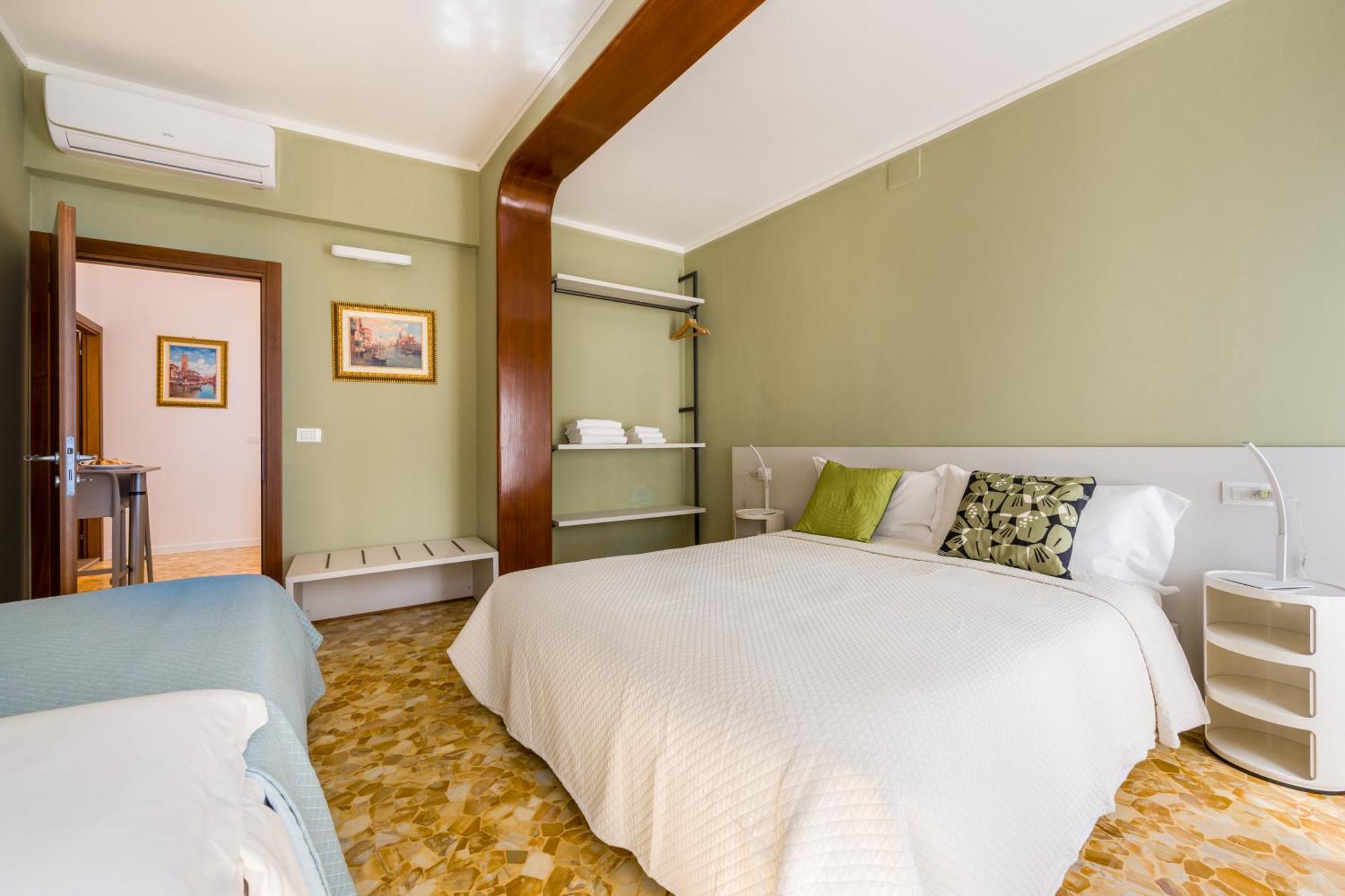 Ca Del Bezzo - Comfort & View Apartamento