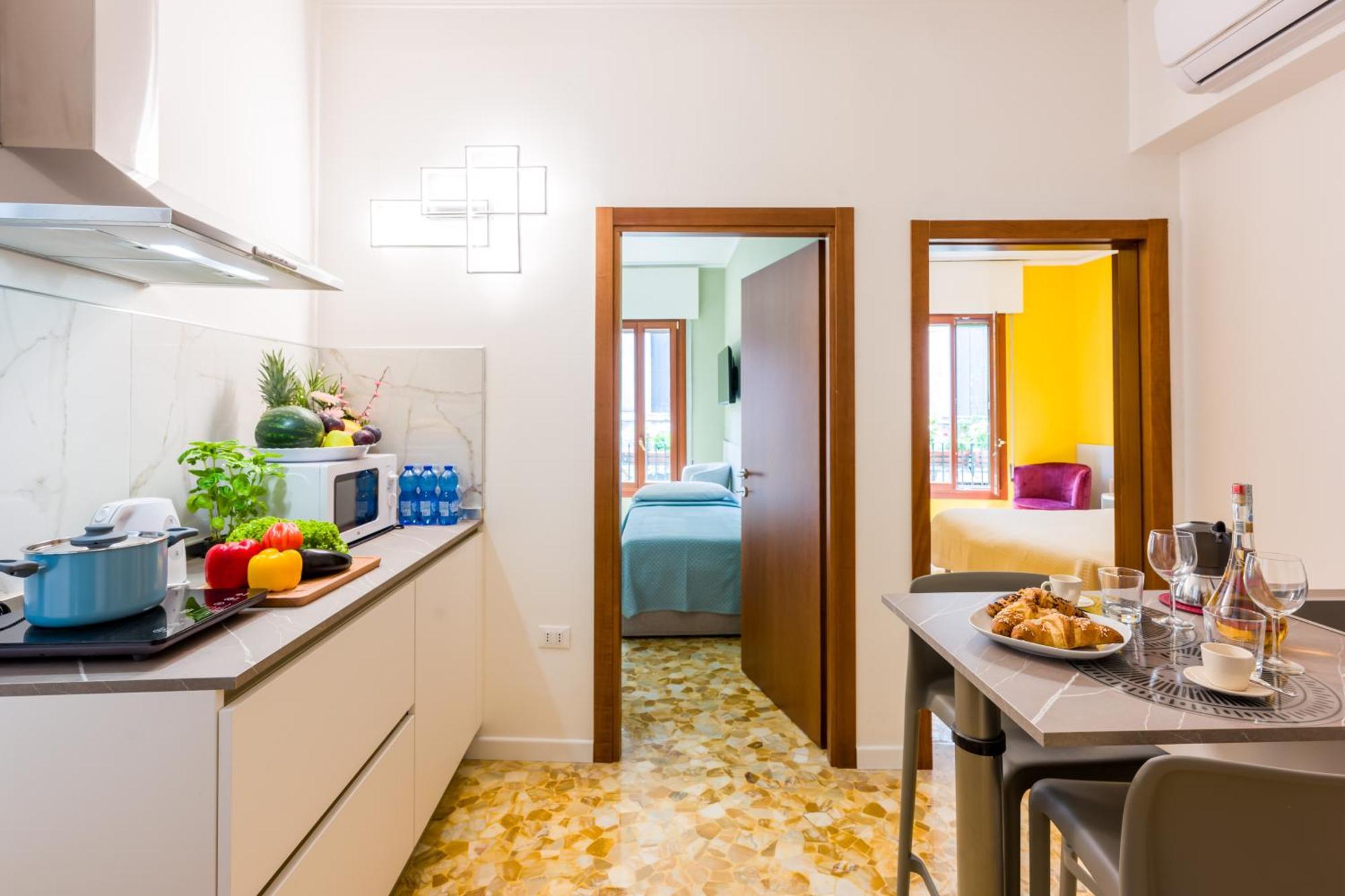 Ca Del Bezzo - Comfort & View Apartamento *
