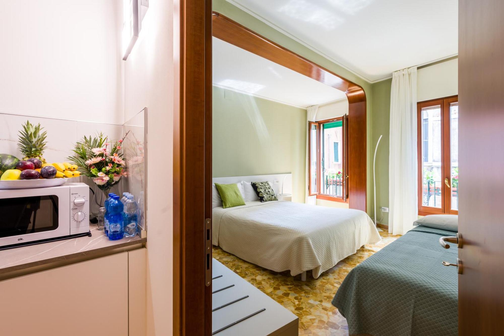 Ca Del Bezzo - Comfort & View Apartamento Venecia