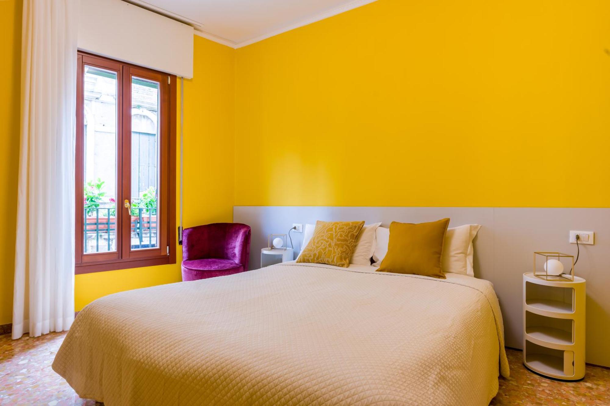 Ca Del Bezzo - Comfort & View Apartamento