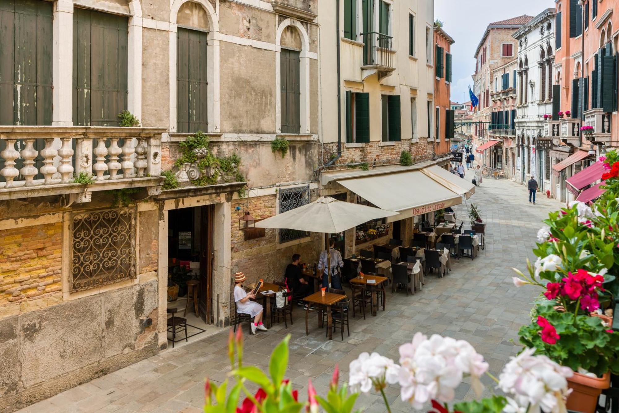 Ca Del Bezzo - Comfort & View Apartamento