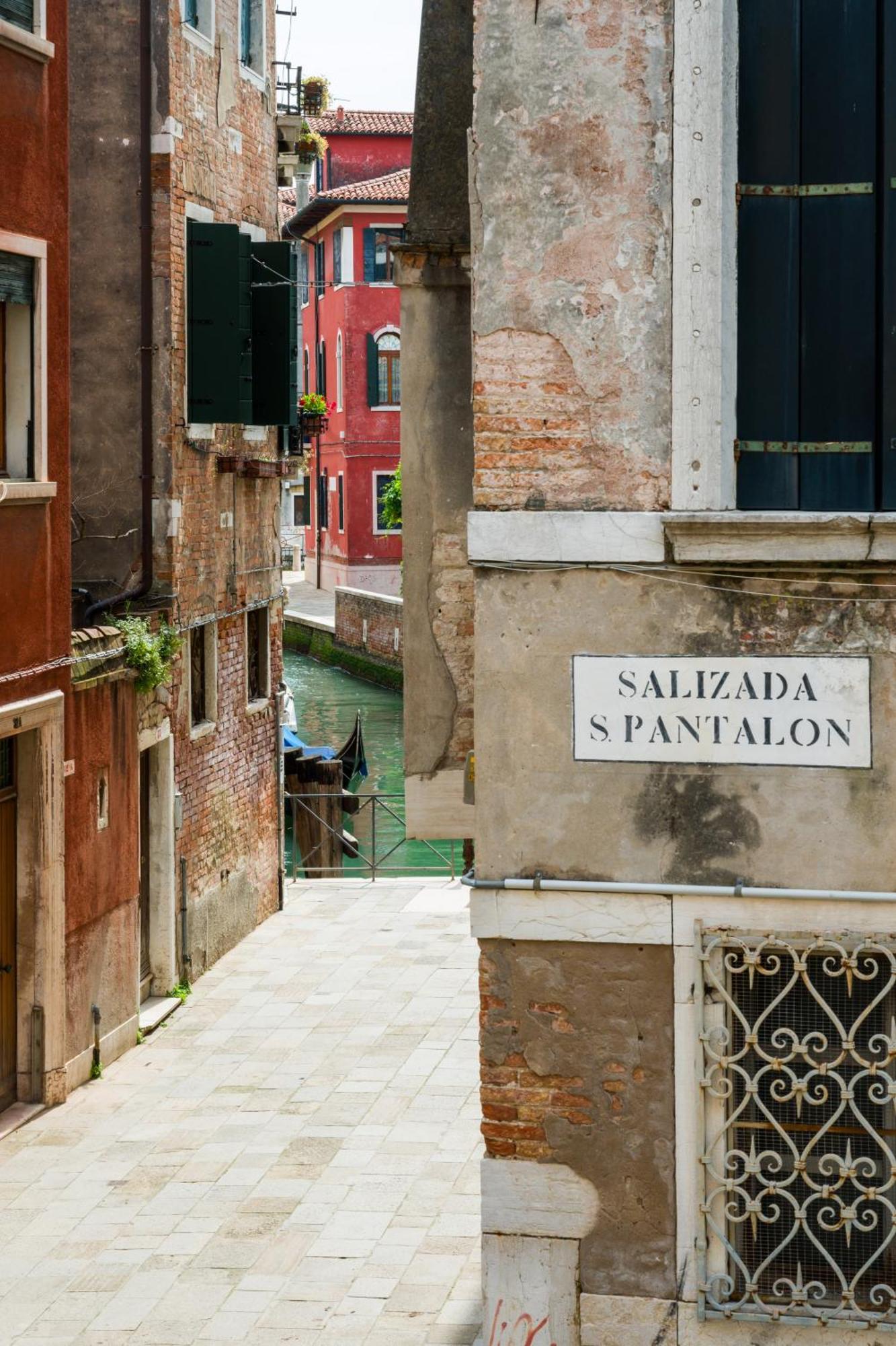 Ca Del Bezzo - Comfort & View Apartamento Venecia