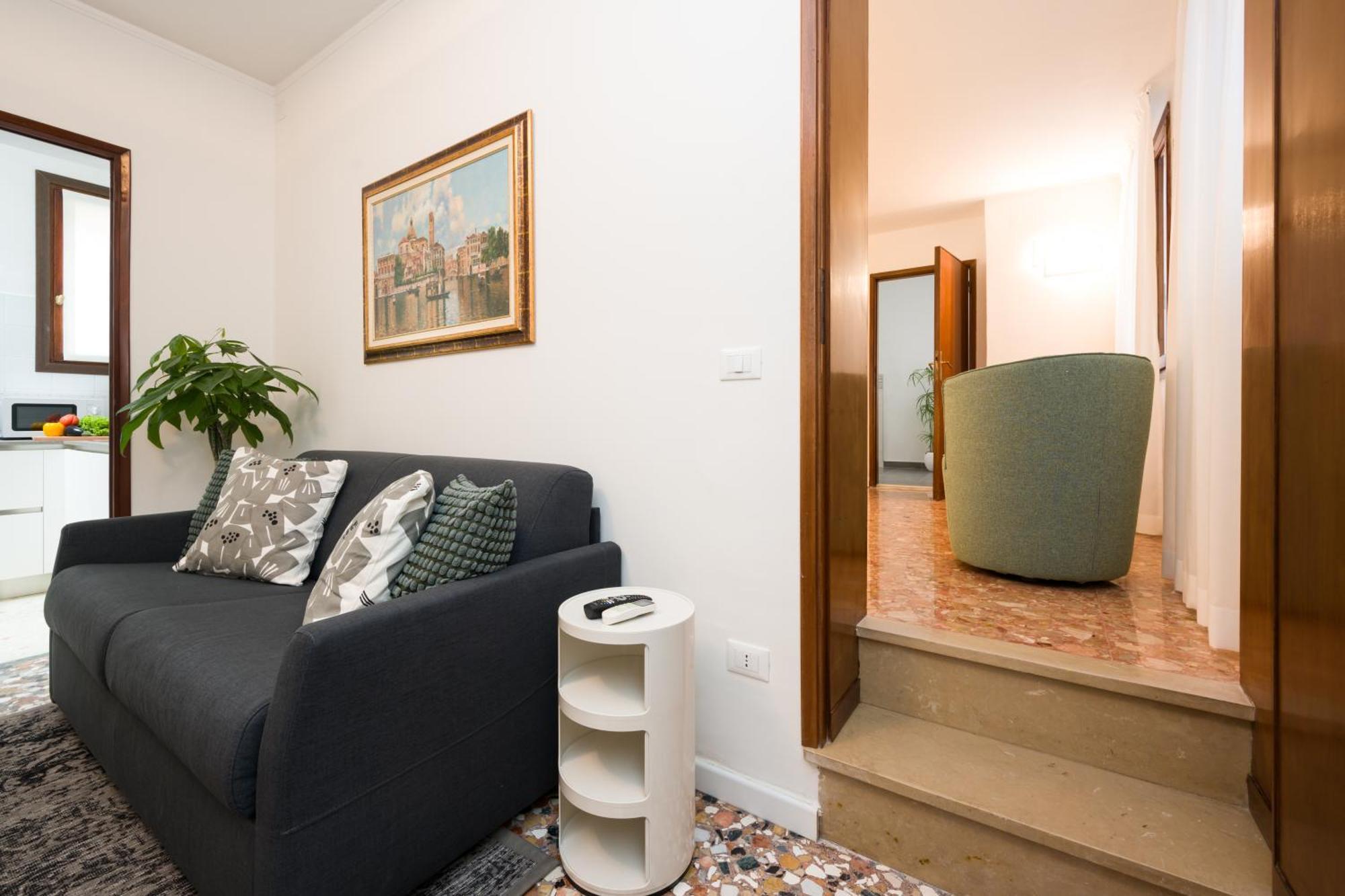 Ca Del Bezzo - Comfort & View Apartamento